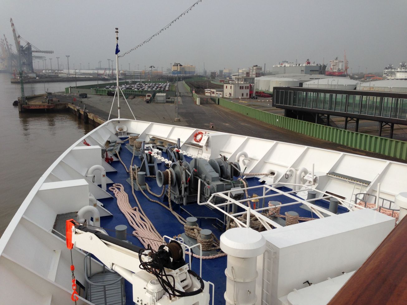 Kreuzfahrt Reisebericht MS Azores _4370