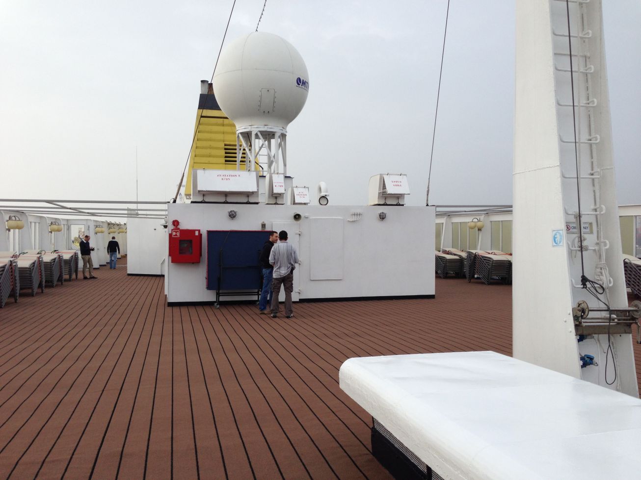 Kreuzfahrt Reisebericht MS Azores _4395