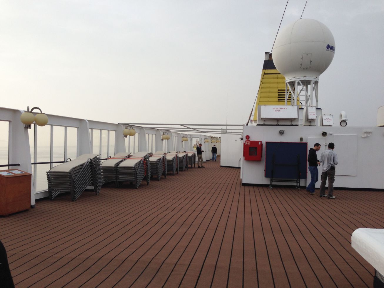Kreuzfahrt Reisebericht MS Azores _4396