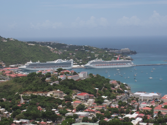 Kreuzfahrt Reisebericht Caribbean Princess Karibik